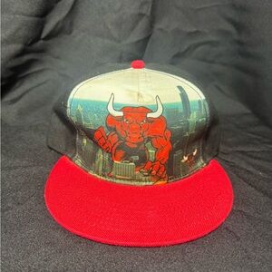 Hardware Classics Chicago Bulls Hat